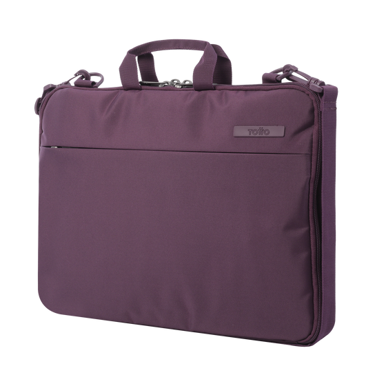 Maletín Forget - Morado image number 2