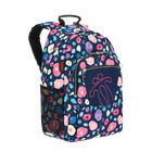Mochila escolar adaptable a carro Acuareles - 6LQ image number 2