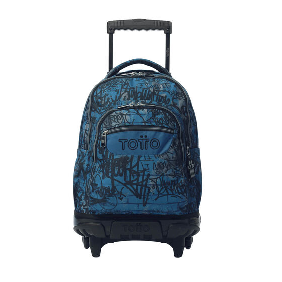 Mochila Renglones - Urban Graph image number 1