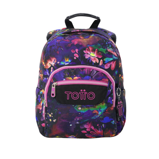 Mochila Tempera - Flower Galaxy image number 1