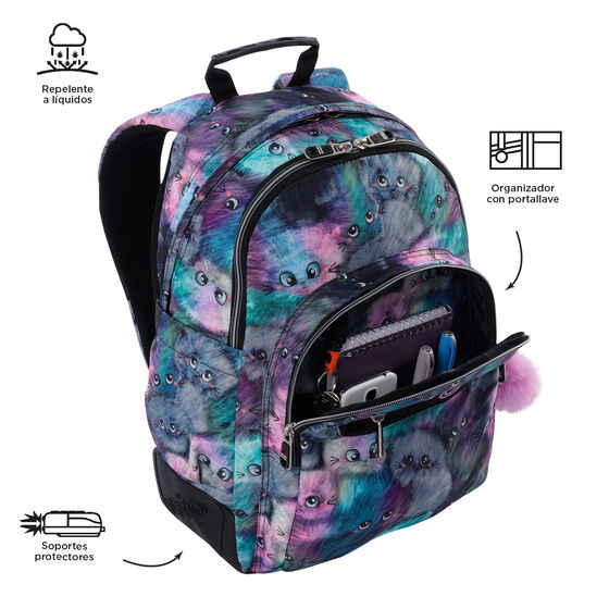 Mochila Rayol - Kitten image number 5