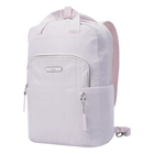 Bolso-mochila Alenza - Rosa image number 2