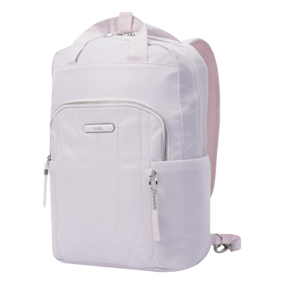 Bolso-mochila Alenza - Rosa image number 2
