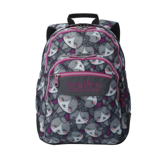 Mochila Rayol - Kitten Rose image number 1