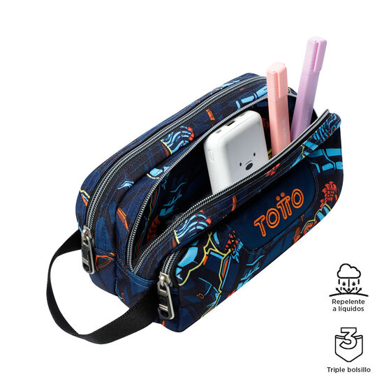 Estuche Agapec - Zord image number 3