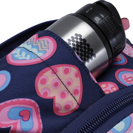 Mochila escolar con ruedas Carboncillo - 5L8 image number 5