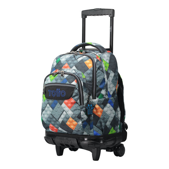 Mochila Renglones - Bloques image number 2