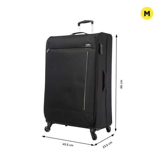 Maleta Travel Lite M - Negro image number 2