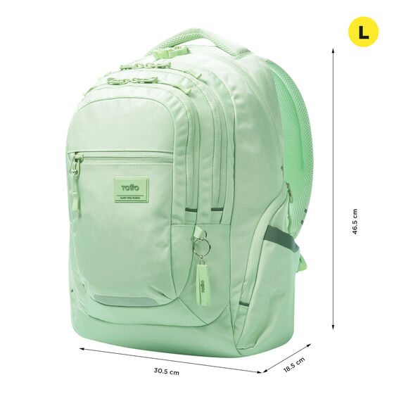 Mochila Eufrates - Meadow Mist image number 2
