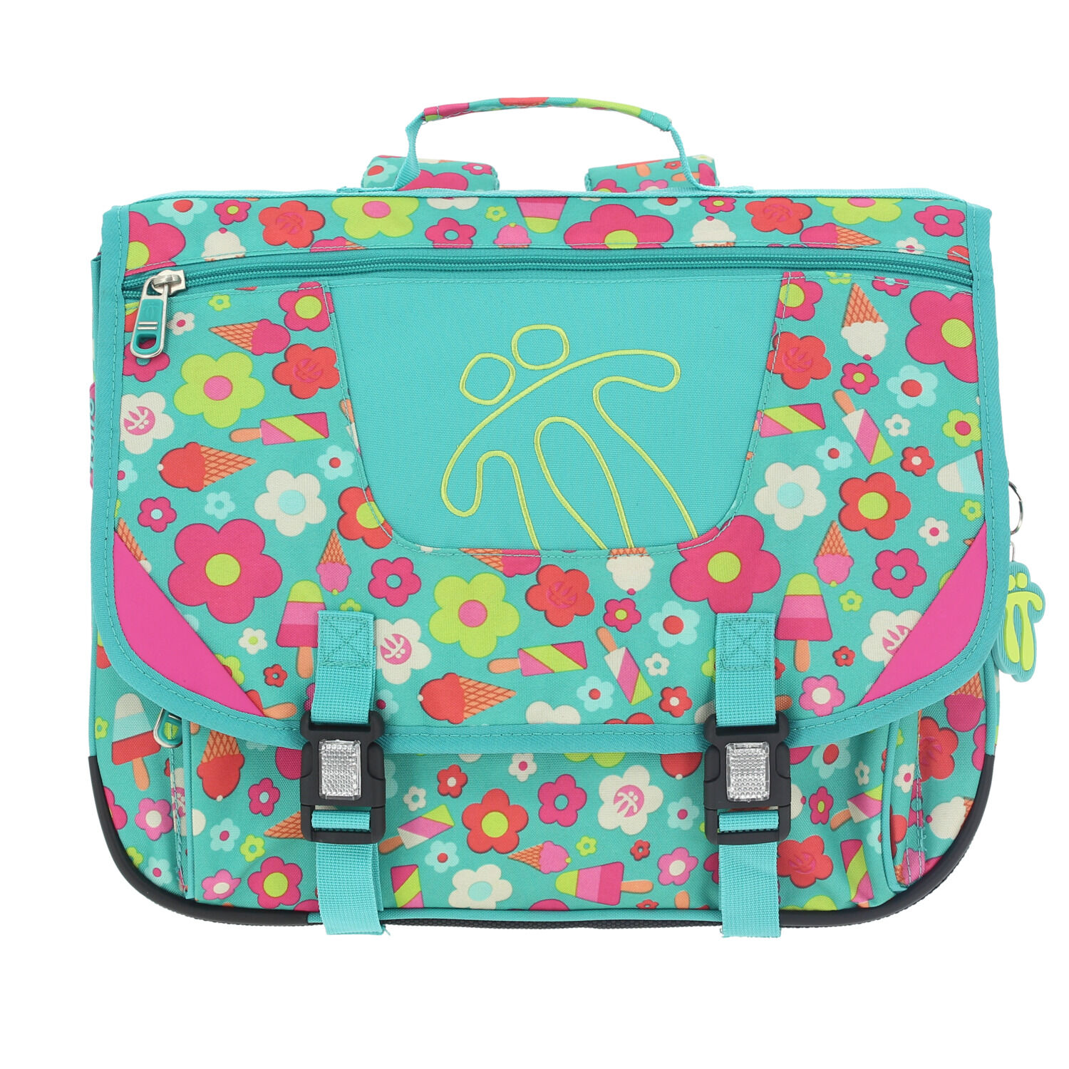 Mochila tijeras totto top