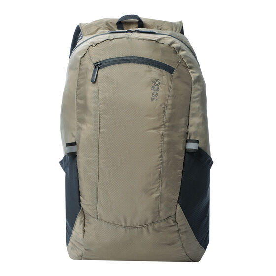 Mochila plegable Troker - Desert Taupe image number 1