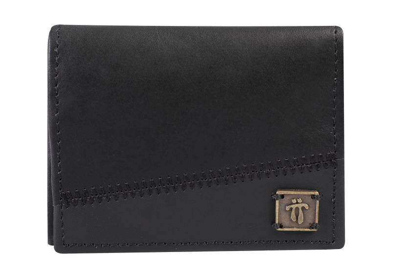 Cartera cuero hombre - Dalix image number 1