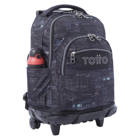 Mochila Renglones - Letras internet image number 5