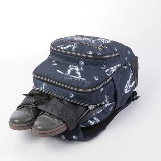 Mochila Crayoles - Astronautas image number 8