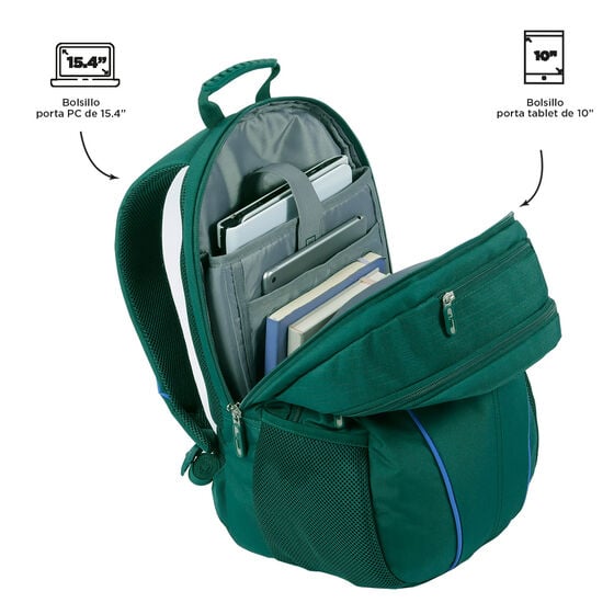 Mochila Cambri - Bistro Green image number 4