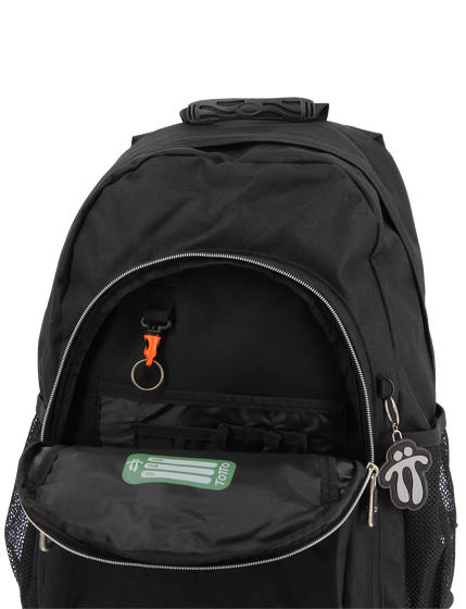 Mochila escolar adaptable a carro Acuareles - N01 image number 6