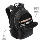Mochila Teck 2.0 L - Negro image number 6