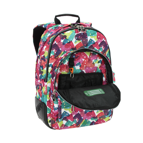 Mochila escolar Crayola - 1SF image number 5