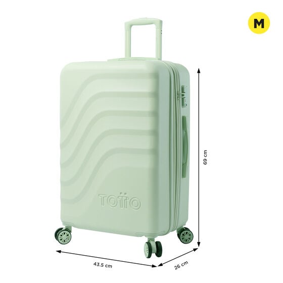 Maleta Bazy+ M - Meadow Mist image number 2