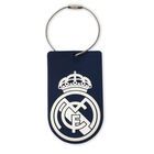 Identificador para maleta Real Madrid - Azul image number 1