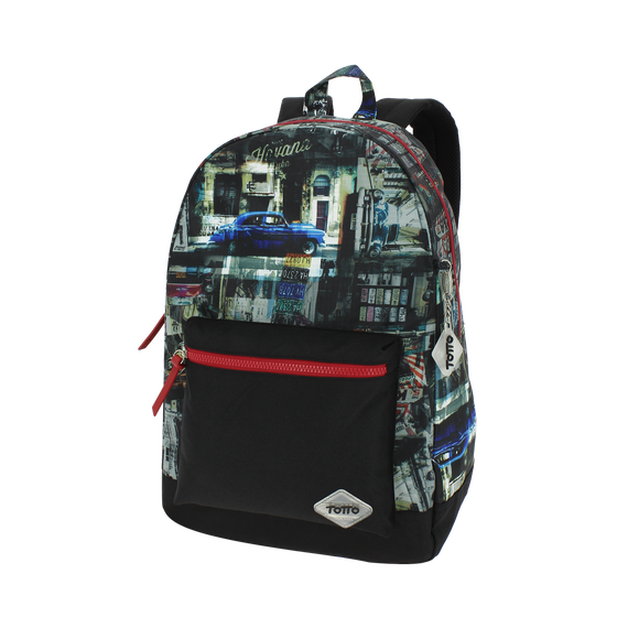 Mochila juvenil - Vetus image number 3