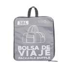 Bolsa plegable Branel - Gris image number 5
