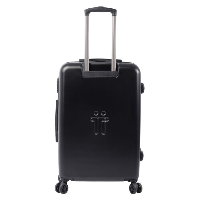Maleta trolley mediana color azul - Bazy + image number null