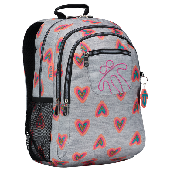 Mochila escolar Marcador - 8GT image number 3