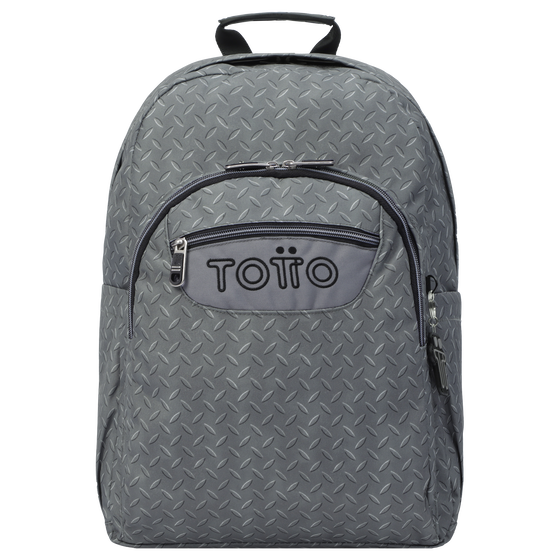 Mochila Acuareles - Gris metálico image number 1