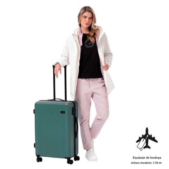 Maleta SKO M - Silver Pine image number 2