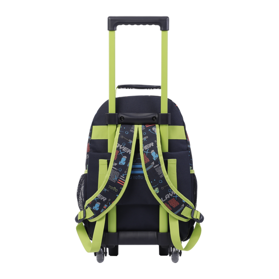 Mochila Ruedas - Digital Game M image number 3