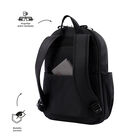 Mochila Adelaide 1 - Negro image number 8
