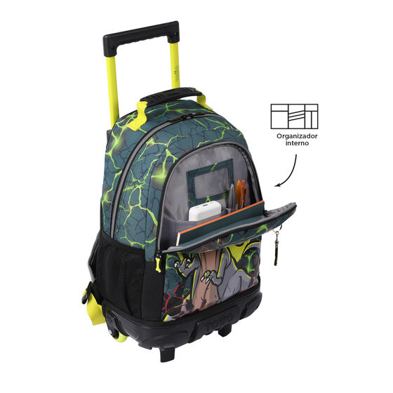 Mochila de ruedas Saurus M image number 5