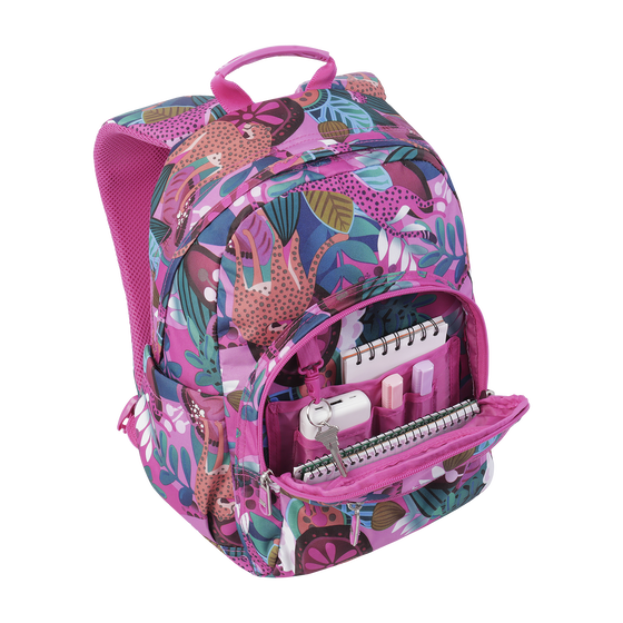 Mochila Gommas - Tropical jaguar image number 7