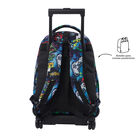 Mochila Desmontable Tiza - Gamertag image number 3