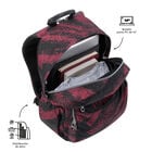 Mochila Acuareles - Tiza roja image number 5