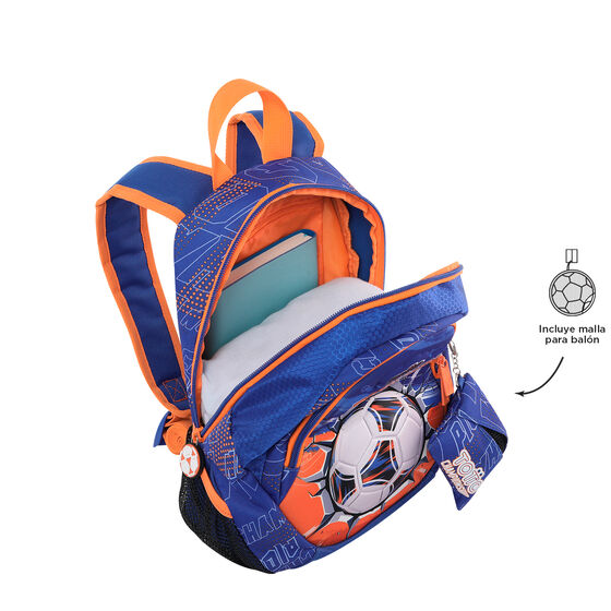Mochila Soccer Win S image number 5