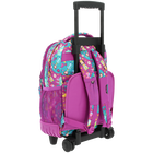 Mochila escolar con ruedas Renglones - 3E6 image number 4