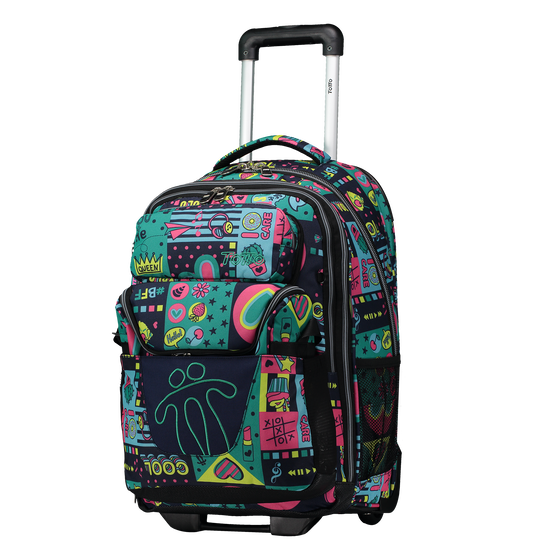 Mochila escolar 3 en 1 Carta - 2FV image number 2