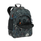 Mochila escolar Crayoles - 8G0 image number 5