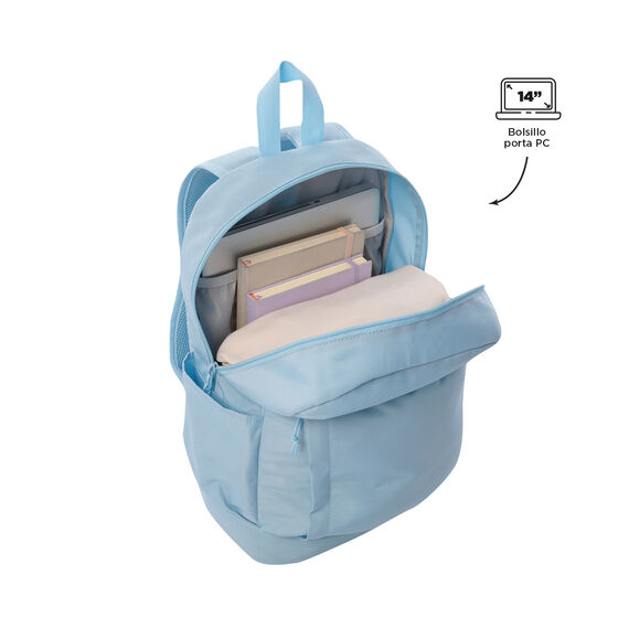 Pack X 3 Mochila + Portameriendas + Estuche Yuno - Angel Falls image number 5