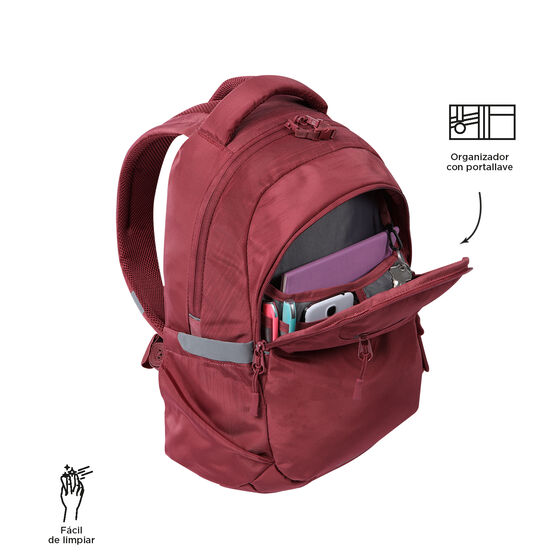 Mochila Misisipi - Deco Rose image number 5