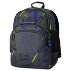 Mochila escolar Crayoles - 9G8 image number 2