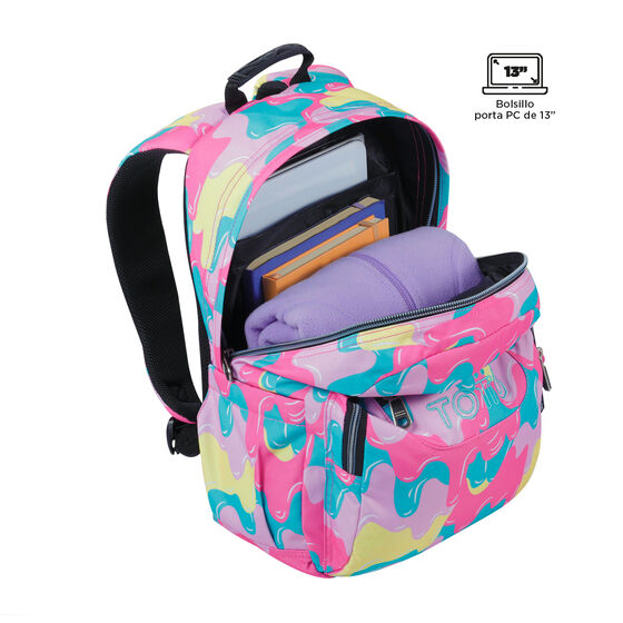Mochila Gommas - Luti image number 4