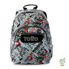 Mochila Acuareles - Ramen image number 1