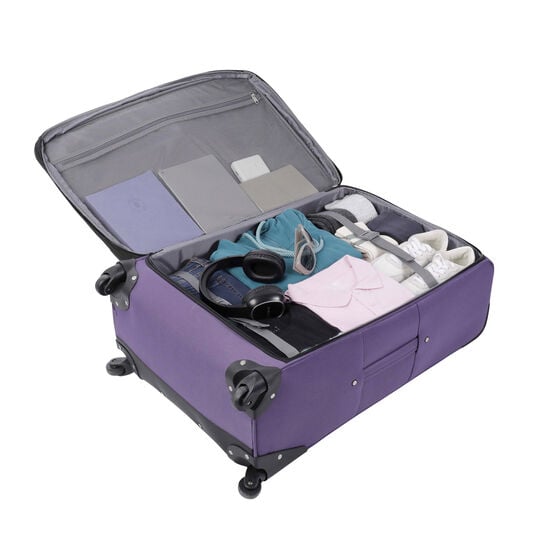 Maleta Andromeda L 2.0 - L Morado image number 6