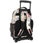 Mochila escolar con ruedas Renglones - 0SO image number 4
