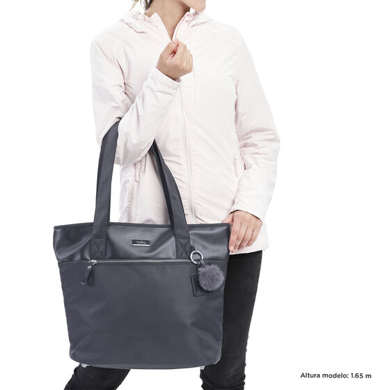 Bolso mujer color negro - Adelaide 2 image number 2