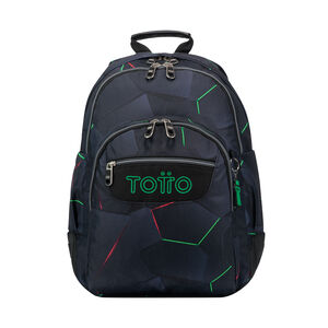 Mochila Crayoles - Fractal