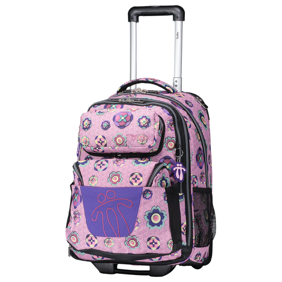 Mochila escolar 3 en 1 Carta - 1IV image number 2